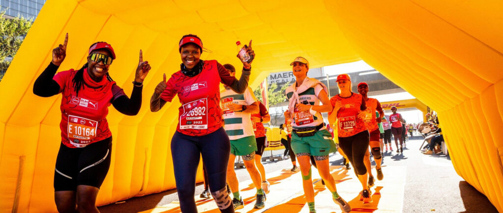 Absa Events Absa RUN YOUR CITY Series set for Gqeberha debut in April 2023! - Absa ...