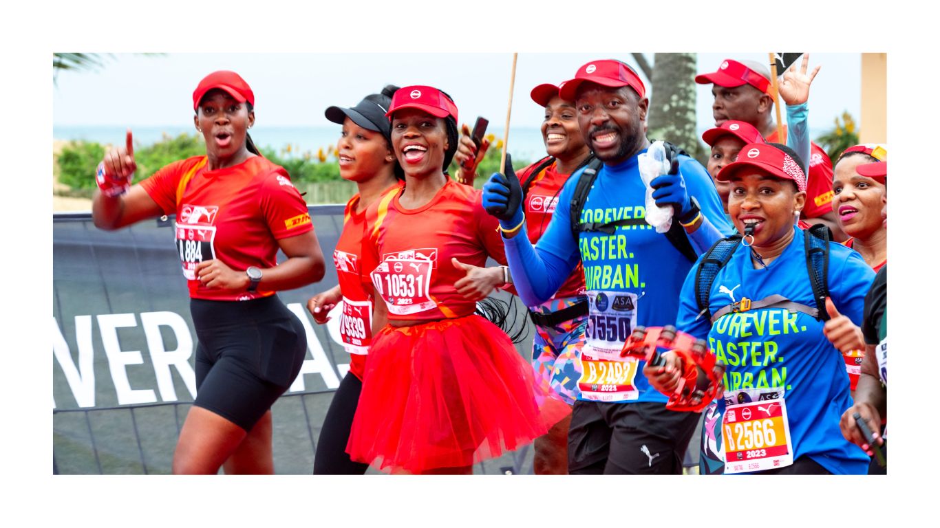 Special Bulk Entry Incentive on offer at Absa RUN YOUR CITY TSHWANE 10K ...